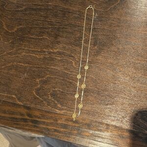 Vintage Goldtone Necklace